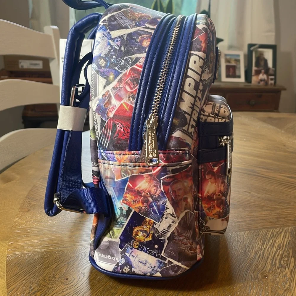 Empire Strikes Back Disney Loungefly